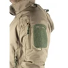 Astüm AKN Double Softshell Taktik Mont Haki