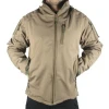 Astüm AKN Double Softshell Taktik Mont Haki