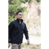 Astüm Altay Softshell Mont Siyah 7 Cepli Su ve Rüzgar Geçirmez Mont