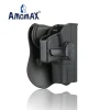 Amomax Tabanca Kılıfı Glock G26-27-33 AM-G27G2