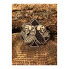 Angel&Devil Patch/Peç/Arma (7,3 x 7,3cm) Özel Tasarım Peç