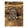 Apache Patch/Peç/Arma (8,5 x 6cm) Özel Tasarım Peç
