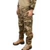 Astüm Askeri Pantolon Yeni TSK Komando Kamuflaj Pantolon