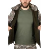 Astüm Askeri Tactical Softshell Polar Mont TSK Kamuflaj