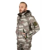 Astüm Askeri Tactical Softshell Polar Mont TSK Kamuflaj