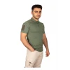 Astüm Taktikal Haki Polo Combat Tişört