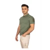 Astüm Taktikal Haki Polo Combat Tişört