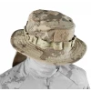 Balamir Kamuflaj Fötr Şapka, Jandarma Kamuflaj Safari Şapkası, Askeri Fötr Şapka Jandarma