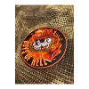 Boys Of Hell Patch/Peç/Arma (8,5cm) Özel Tasarım Peç