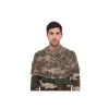 Astüm Çöl Kamuflaj Kare Fileli Askeri Şal