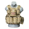 Astüm Hücum Yeleği Çöl Jandarma Kamuflaj Mpt Uyumlu