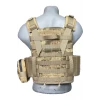 Astüm Hücum Yeleği Çöl Jandarma Kamuflaj Mpt Uyumlu