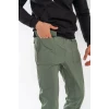 Astüm Combat Tactical Outdoor Taktik Jogger Kargo Torba Cepli Paraşüt Pantolon Safari - 513