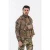 Astüm Combat Tactikal Fırtına Atak Hücum Yeleği Göbek Üstü - 202