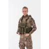 Astüm Combat Tactikal Fırtına Atak Hücum Yeleği Göbek Üstü - 202