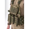 Astüm Combat Tactikal Fırtına Atak Hücum Yeleği Göbek Üstü - 202