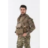 Astüm Combat Tactikal Fırtına Atak Hücum Yeleği Göbek Üstü - 202