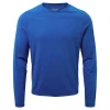 Craghoppers 1st Layer Ls Tee T-Shirt-MAVİ