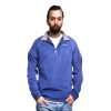 Craghoppers Corey Hz Fleece Erkek Polar-MAVİ