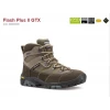Dolomite Flash Plus Li GTX Trekking Çocuk Bot-KAHVERENGİ