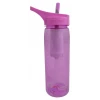 Eco Vessel Aqua Vessel Ultra Filtre Tritan Termos 0.75 Litre-PEMBE