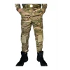 Astüm Erkek Askeri Taktik Kamuflaj Giyim Airsoft Dağcılık Kampçılık Pantolon