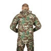 Astüm Erkek Multicam Kamuflaj Rüzgar Geçirmez Softshell Mont
