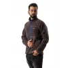 FreeCamp Man Full Zipper Fleece Polar-ANTRASİT