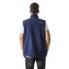FreeCamp Vest Erkek Softshell Yelek-LACİVERT