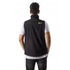 FreeCamp Vest Erkek Softshell Yelek-SİYAH