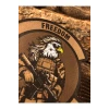 Freedom M.F Patch/Peç/Arma (8,5 x 7,5cm) Özel Tasarım Peç
