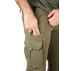 Haki Taktik Çok Cepli Outdoor Pantalon – Suya Dayanıklı, Esnek ve Konforlu