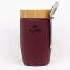 Igloo Bamboo Yemek Termosu 500ml-BORDO