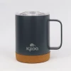 Igloo Cork Mug 350ml-FÜME