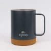 Igloo Cork Mug 350ml-FÜME