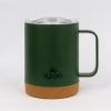 Igloo Cork Mug 350ml-HAKİ