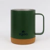 Igloo Cork Mug 350ml-HAKİ