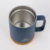 Igloo Cork Mug 350ml-MAVİ