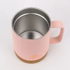 Igloo Cork Mug 350ml-SOMON
