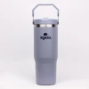 Igloo Powder Termos 900ml-DUMAN MAVİ