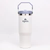 Igloo Powder Termos 900ml-MAVİ-BEYAZ