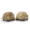 Astüm Jandarma Çöl Kamuflaj Kısa Airsoft Askeri Kask Kılıfı