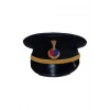 Astüm Siyah Harici Astsubay Şapkası