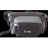 Jr Gear Roll-Top Waist Bag Bel Çantası-SİYAH