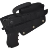 Astüm Kalıplı Şarjörlü Silah Kılıfı