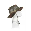 Astüm Kamuflaj Desen Yazlık Katlanabilir Safari Fötr Şapkası