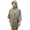 Astüm Kamuflaj Su Geçirmez Yağmurluk Panço