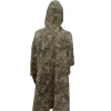 Astüm Kamuflaj Su Geçirmez Yağmurluk Panço