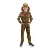 Astüm Askeri Komando Kostümü Kamuflaj