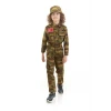 Astüm Askeri Komando Kostümü Kamuflaj